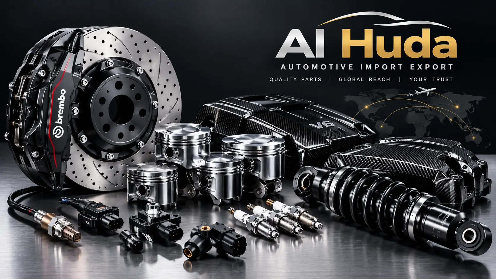 Automotive components