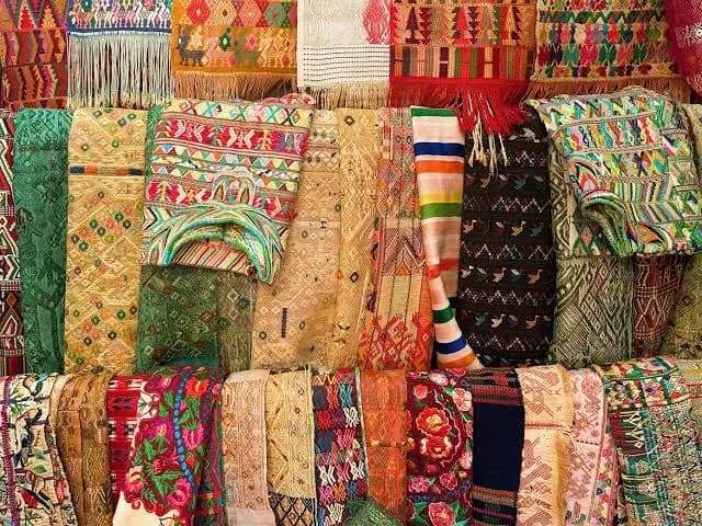 Textiles and apparel products
